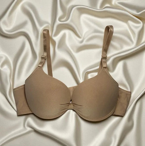 Cotton Note Pad Bra