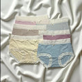 Soft Cotton Lace Panty