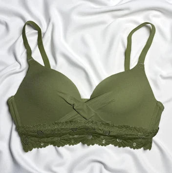 Twist Pad Bra