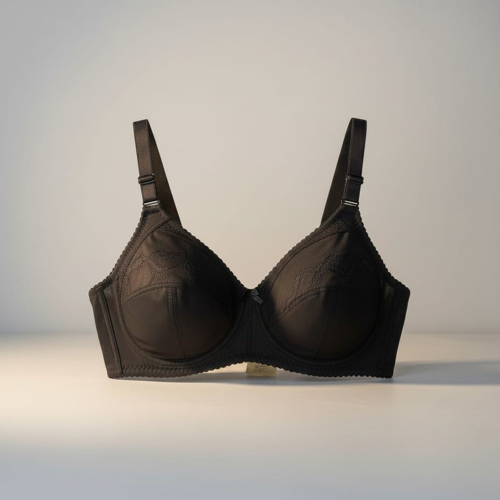 FIG Cotton Soft Bra