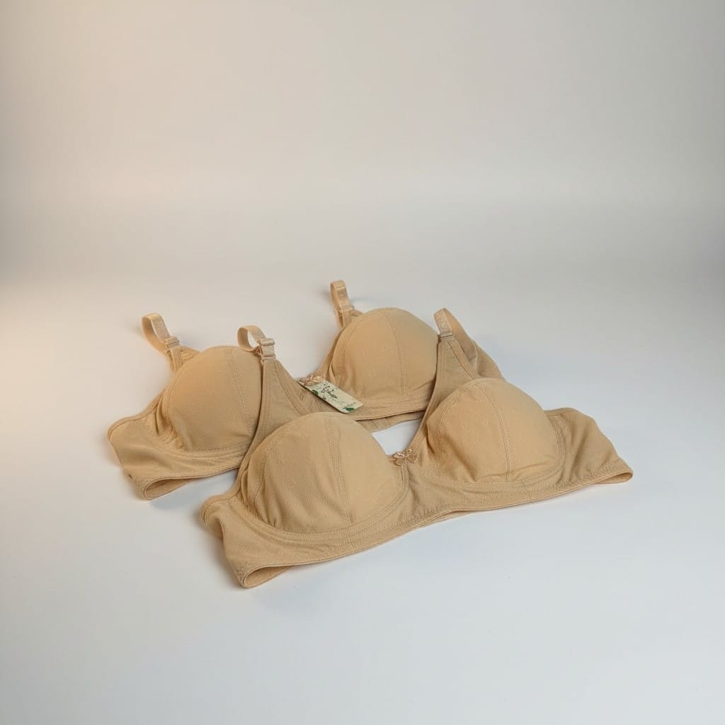 Mlae Blanded Soft Bra