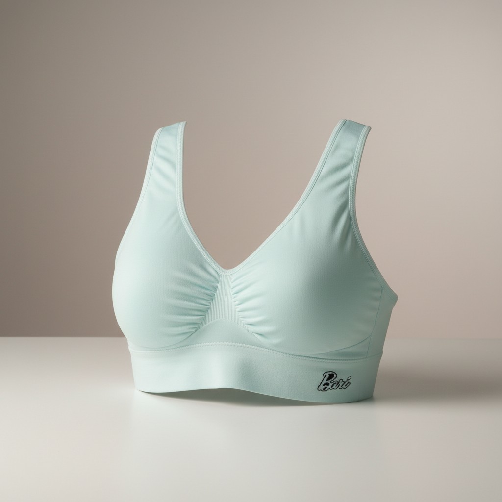 Soft Foam Sports Bra