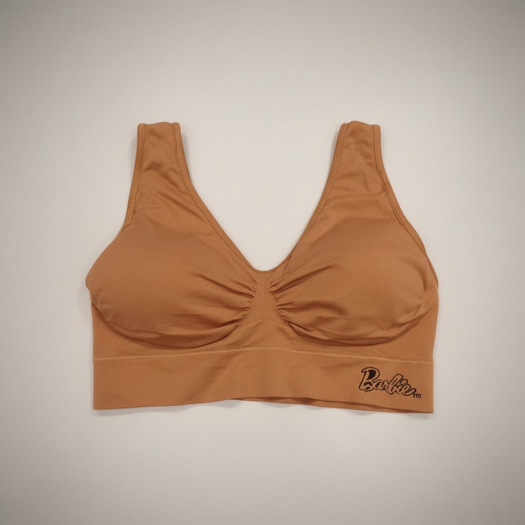 Soft Foam Sports Bra