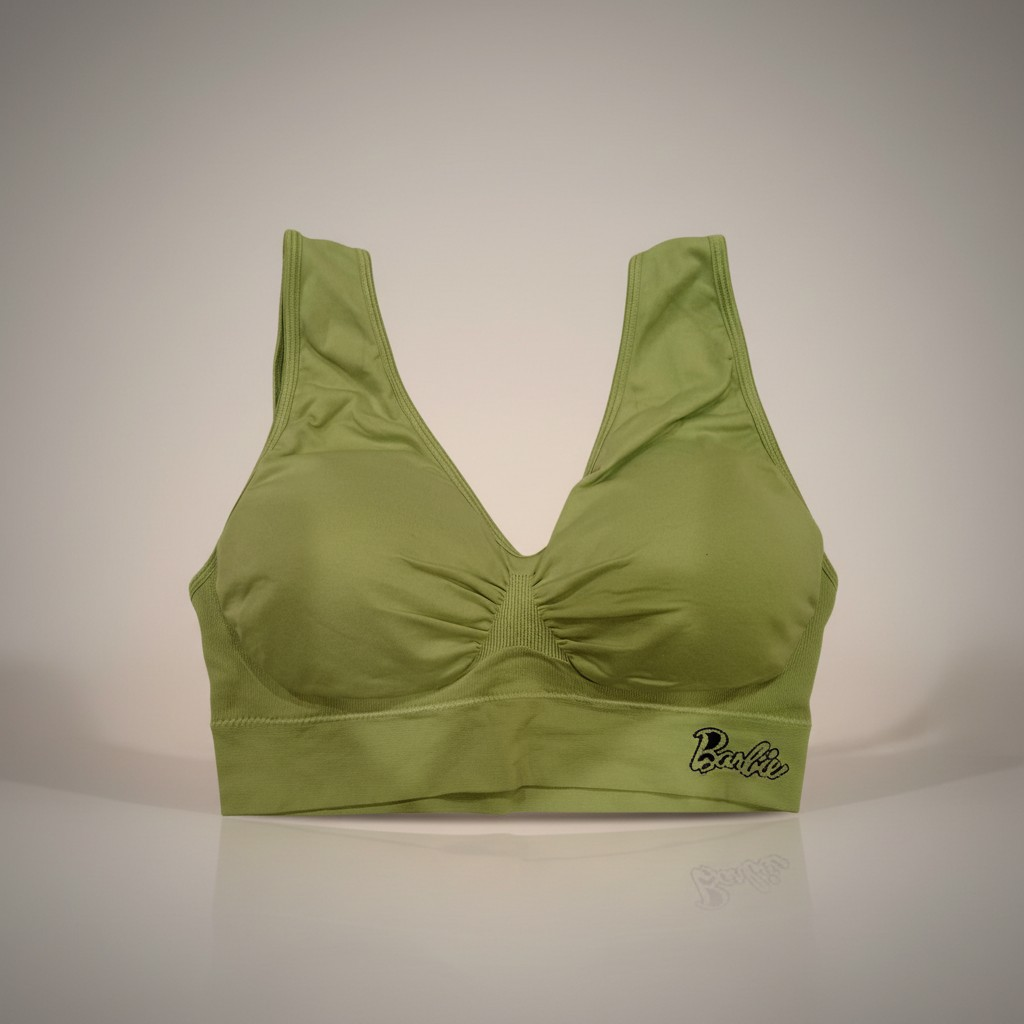 Soft Foam Sports Bra