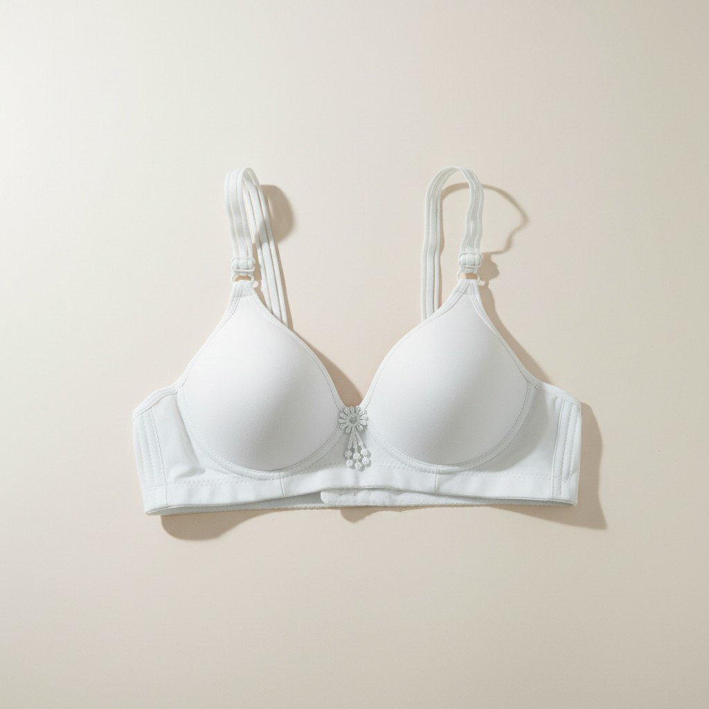 Soft Foam Bra