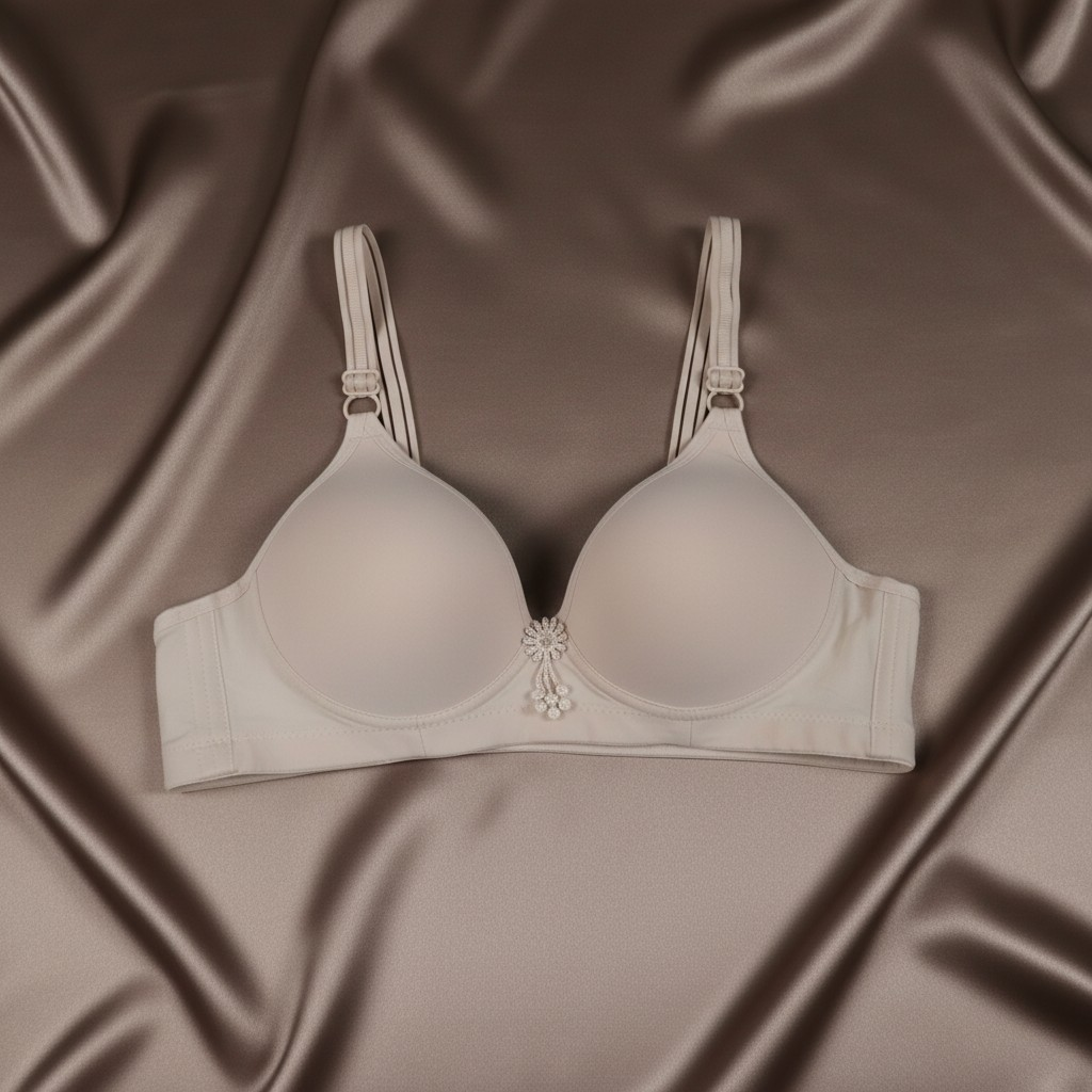 Soft Foam Bra