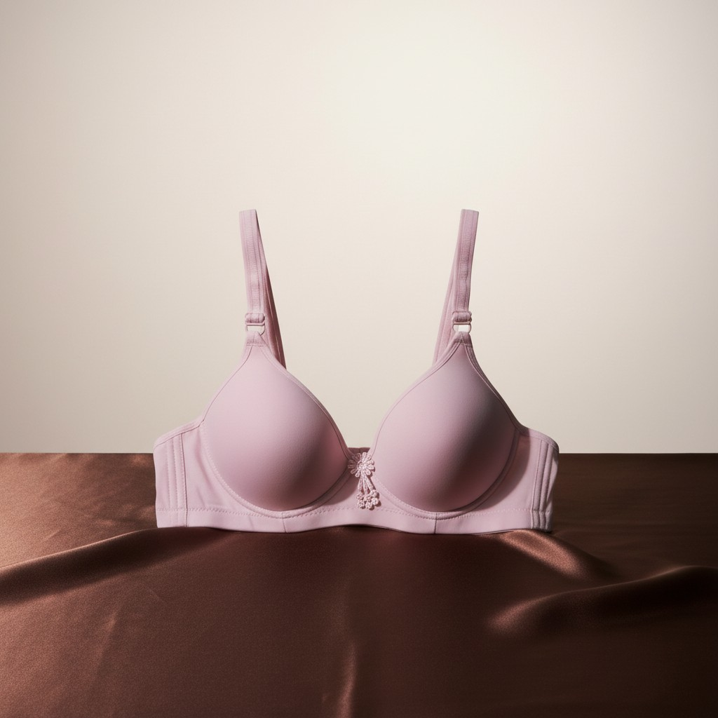 Soft Foam Bra