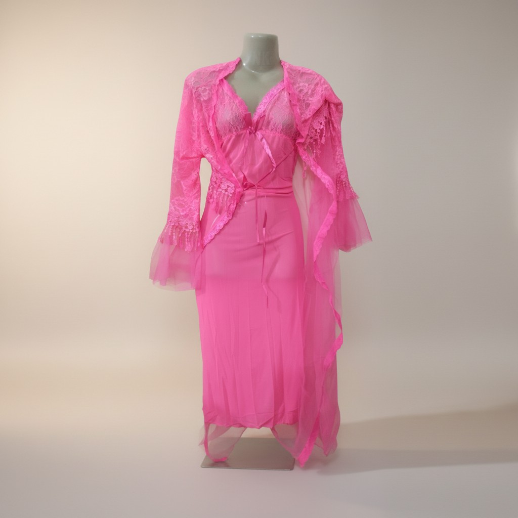 Pink Nighty