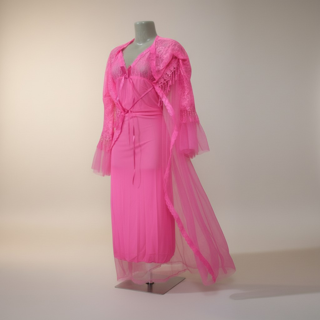 Pink Nighty