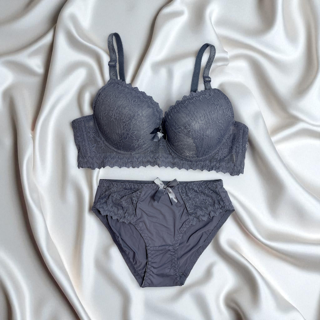 Fancy Pad Bra set