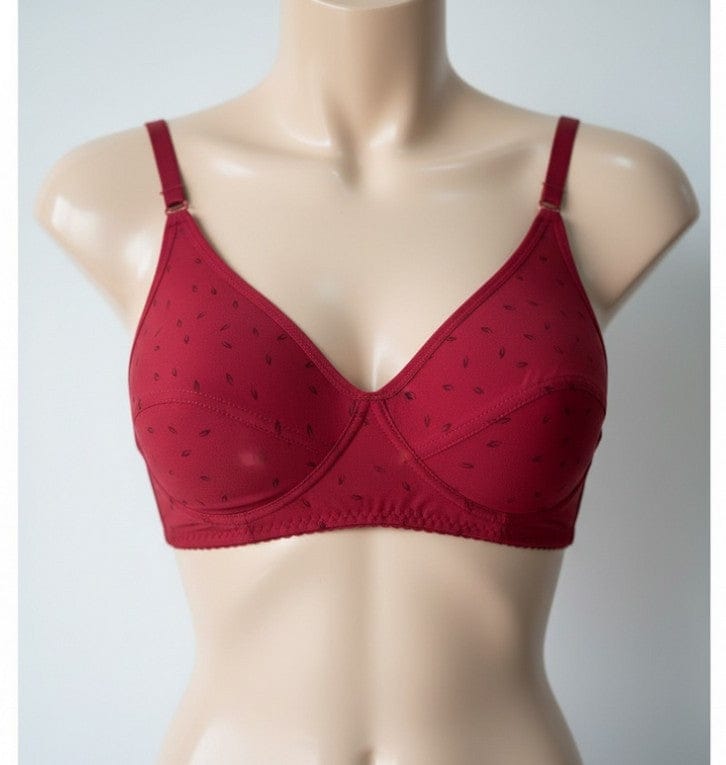 Ultra-Soft Jersey Bra