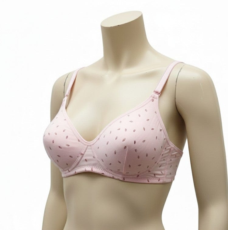 Ultra-Soft Jersey Bra