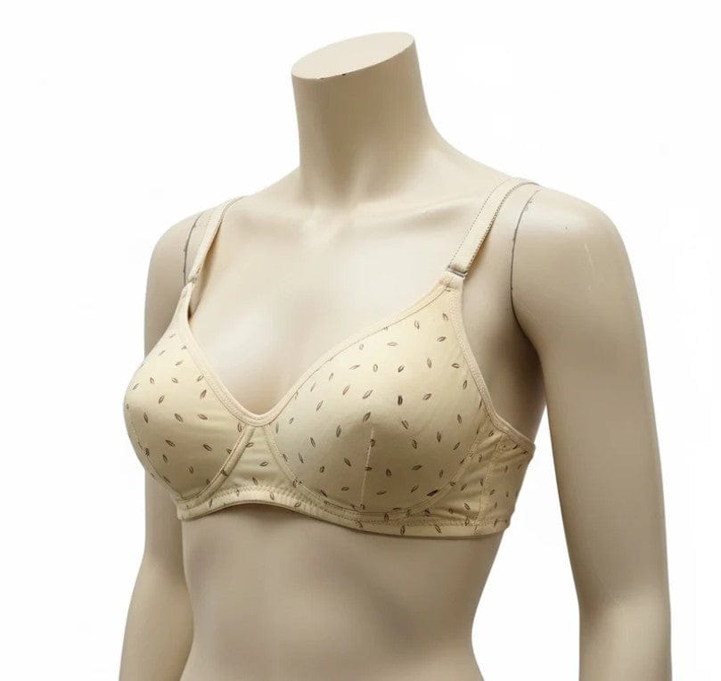 Ultra-Soft Jersey Bra