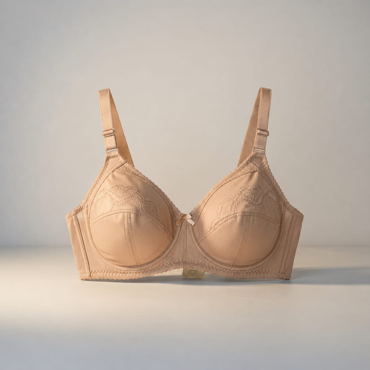 FIG Cotton Soft Bra