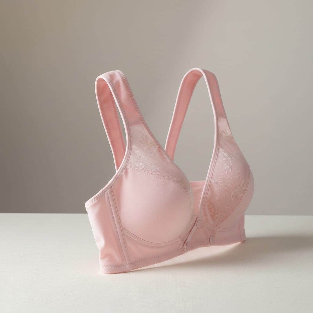 Front Open Paded Bra
