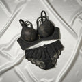 Luxury Padded Bra Set