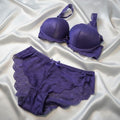 Luxury Padded Bra Set