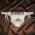 Luxury Padded Bra Set